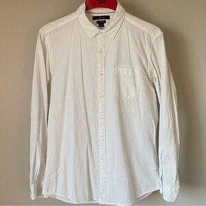 Marc Anthony Dress Shirt - Slim Fit - Size Medium